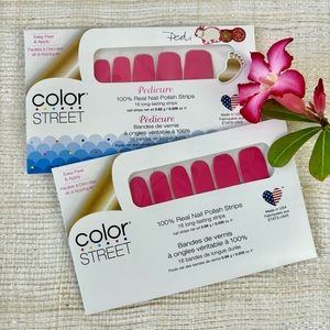 COLOR STREET Mani-Pedi Bundle!